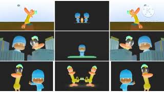 pocoyo anooying goose 2 g major low voice [upl. by Twedy486]