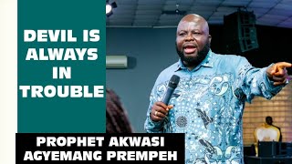 PROPHETIC amp DELIVERANCE SERVICE 🔥PROPHET AKWASI AGYEMANG PREMPEHprophetics love christianchurch [upl. by Jasen]