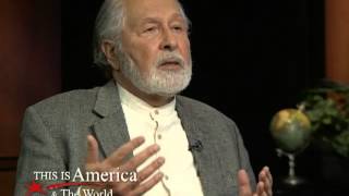 This is America and the World Dr Seyyed Hossein Nasr Clip [upl. by Nej]