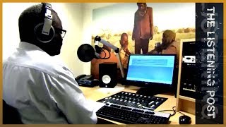 🇸🇩 Radio Dabanga Is Darfur losing its media lifeline  The Listening Post [upl. by Eecyaj]