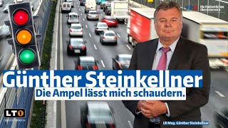 Günther Steinkellner  Die Ampel lässt mich schaudern [upl. by Duester]