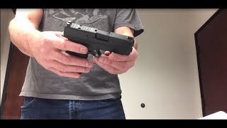 A Newbie’s Review Of The Springfield XDS MOD 2 9mm PistolPerfect For Conceal Carry [upl. by Alaehcim994]