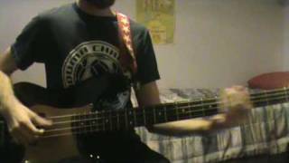 Primus quotLacquer Headquot Bass Lesson [upl. by Griffith889]