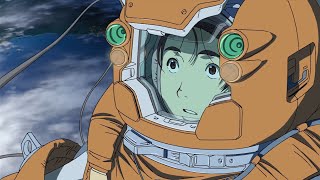 Planetes 2004 ending scene [upl. by Yrocaj]