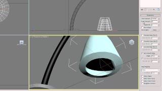 3ds Max 2012  Creating and Modifying Objects [upl. by Gasparo658]