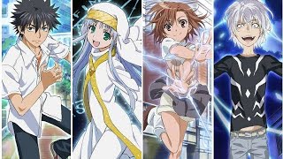 Toaru Majutsu no Index x Sliders TV Show Fanmade Intro  Toaru Sliders [upl. by Sussna781]