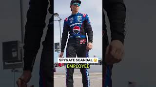 Spygate Scandal nascarracing nascar motorsport racing nascarfan nascarrace [upl. by Shetrit97]