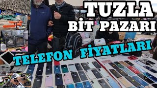 BİT PAZARI TUZLA  TELEFON FİYATLARI  NASIL GİDİLİR  istanbul alışveriş bitpazarı [upl. by Yesdnyl]