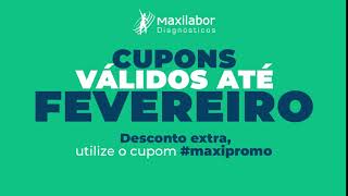 Exame Toxicológico  DESCONTO EXTRA  CUPOM MAXIPROMO [upl. by Mason]