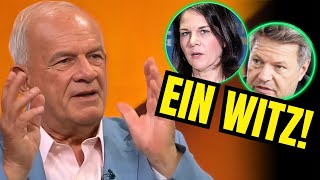 BESTE Rede von PETER HAHNE💥SCHWEIZER LACHEN SICH SCHLAPP😂 [upl. by Aivull]