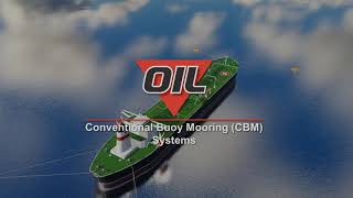 A guide to Conventional Buoy Mooring CBM Systems  Offspring International [upl. by Burhans]