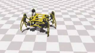 Hexapod Simulator [upl. by Anaehr]