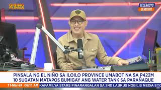 Gising Pilipinas  Teleradyo Serbisyo 11 March 2024 [upl. by Aiceila]