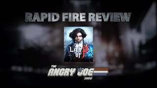 Lies of P  Rapid Fire Review [upl. by Kimberley40]