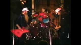 ZZ TOP  TUSH LIVE 1975 HQ [upl. by Ancier]