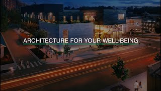 A Holistic View of the World  architecture for your wellbeing  Marvel Architects [upl. by Neffirg]