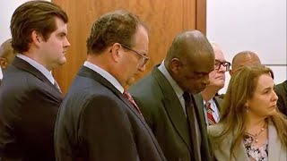 WATCH Judge reads verdict in sentencing phase of Gerald Goines murder trial [upl. by Amanda]