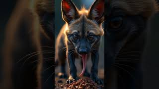 Discover the Aardwolf Natures Ant Eater [upl. by Cooperman]