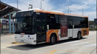 Buses at Huntingdale station [upl. by Sillsby]