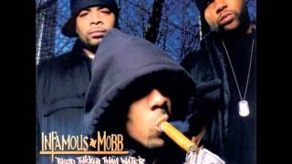 Infamous Mobb  Empty Out Reload feat Prodigy [upl. by Nylevol]