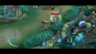 game play tolol mlbb [upl. by Nomyt134]