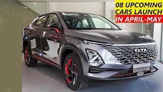 09 UPCOMING CARS LAUNCH IN APRILMAY 2024 INDIA  PRICE LAUNCH DATE REVIEW  UPCOMING CARS [upl. by Chandra]