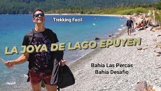 👉¿SABIAS DE ESTE INCREIBLE LUGAR EN EPUYEN😱 Bahía Desafio y Bahia Las Percas🎯  Chubut Patagonia [upl. by Nwahsud]