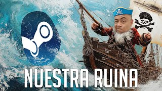 La verdadera amenaza de la PIRATERÍA en PC [upl. by Ynattirb]