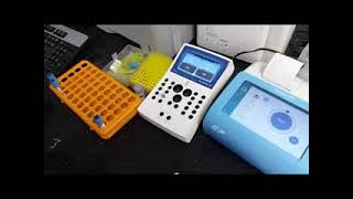 pt test procedure  aptt test procedure Immunological coagulation test by TECO Coatron [upl. by Ardnikat]