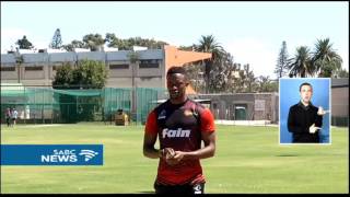 Solomzi Nqweni back in the game of cricket [upl. by Agnizn]