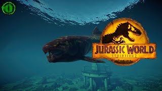 🔴 LIVE Making it Bigger  Jurassic World [upl. by Mateusz]