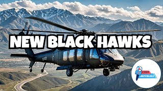 Philippine Air Forces MASSIVE Upgrade 30 New Black Hawk Helicopters [upl. by Dranal753]