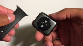 How To Change Apple Watch Band [upl. by Berneta]