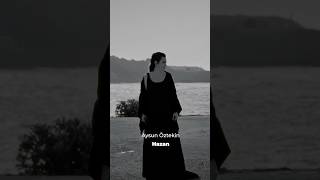 Aysun Öztekin  Hazan AysunÖztekin hazan muzikplay müzik music şarkı [upl. by Lemar154]