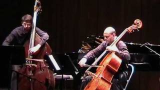 Jeff Bradetich and Thierry Barbé Paris BASS2008 Anderson duets [upl. by Agustin623]