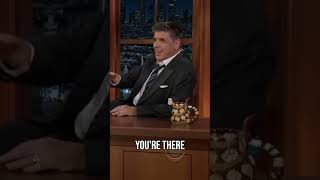 Katheryn Winnick on the Craig Ferguson Show [upl. by Aicined]