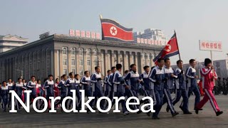 DOKU Ein Leben für den Führer  Nordkorea🔥 Dokumentation 2019HD [upl. by Akineg]