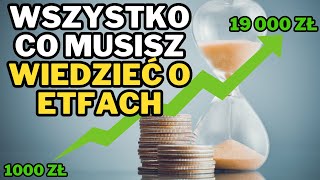 Wszystkie ETFy które musisz znać Jak kupić ETF Które są najlepsze Jak zbudować własną strategię [upl. by Brasca]