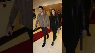 Burak öz çivit and fahriye evcen unseen pictures 🤌🏻 watch till end 🥰trending [upl. by Naugal]