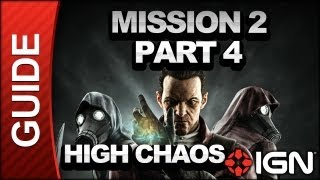 Dishonored  Knife of Dunwall DLC  High Chaos Walkthrough  Mission 2 Eminent Domain pt 4 [upl. by Marta]