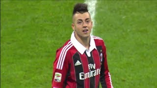 Stephan El Shaarawy Compilation  AC Milan 201013 [upl. by Garnes867]