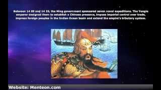 AP World History  Who was Zheng He [upl. by Jarad443]