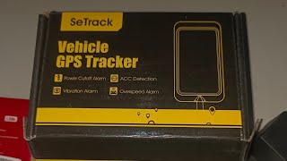 setrack gps lagane ka aasan tarika [upl. by Eenoj]