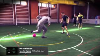 FIFA Street Tips amp Tricks  Advanced Tricks [upl. by Ijneb]