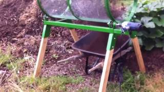 Topsoil  Compost Screen [upl. by Joshuah]