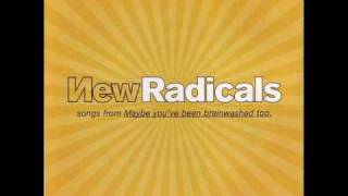 New Radicals  Jehovah Made This Whole Joint For You [upl. by Ativak904]