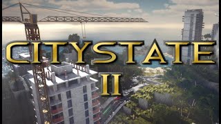 Citystate II PL  2 NiedzielnyW City builder z aspektami politycznospołecznymi  intrygujące [upl. by Orips886]