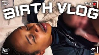 Welcome baby Klayson to the family birth vlog [upl. by Errick]