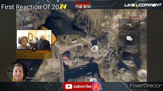 Pchooly Warzone Mega Rage Compilation 26 Reaction [upl. by Nosloc337]