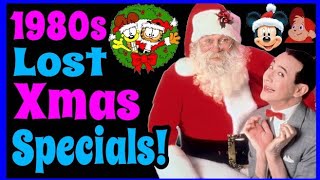 1980s Forgotten Christmas Specials [upl. by Keviv66]